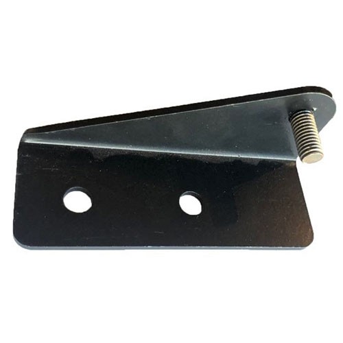 2nd ROW DOOR CHECK STRAP BRACKETS L/H