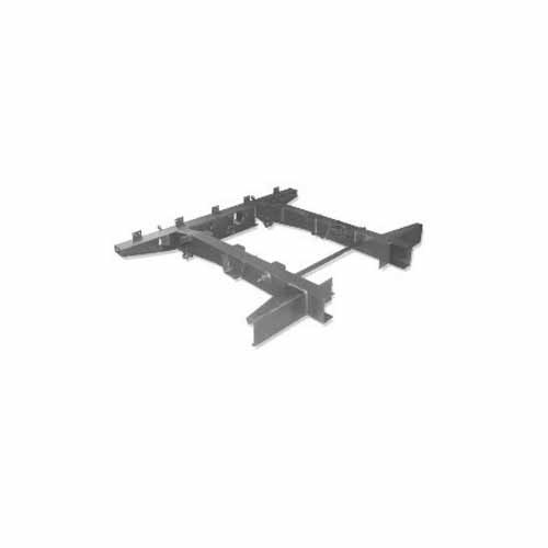SHORT WHEELBASE HALF CHASSIS