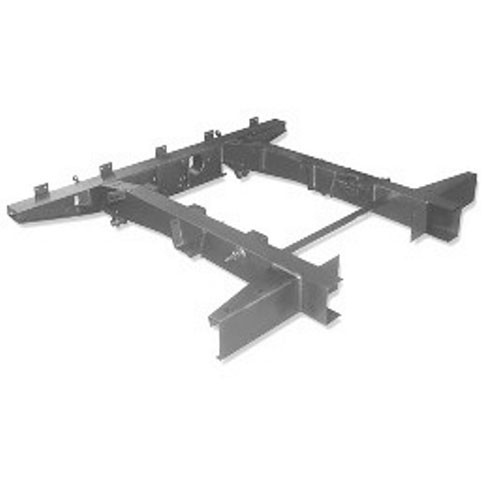 SHORT WHEELBASE REAR CROSSMEMBER