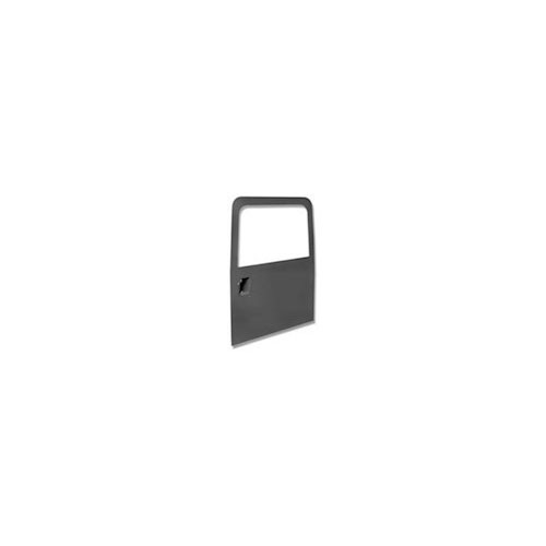 SAFARI DOOR WITH PLAIN GLASS