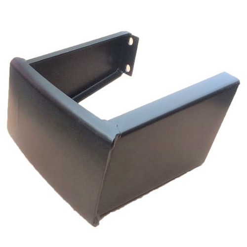 REAR BUMPERETTES MILITARY STYLE  N/S