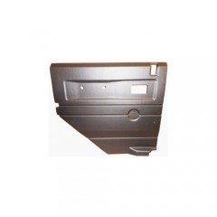 DOOR CASE (2nd ROW) PUSH BUTTON HANDLE L/H